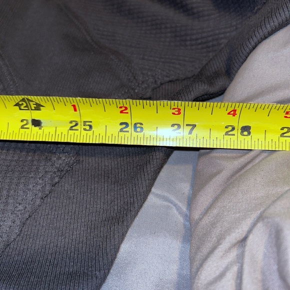 Free People Santa Clara Thermal Top Black XS oversized 30% off w like - Picture 9 of 9